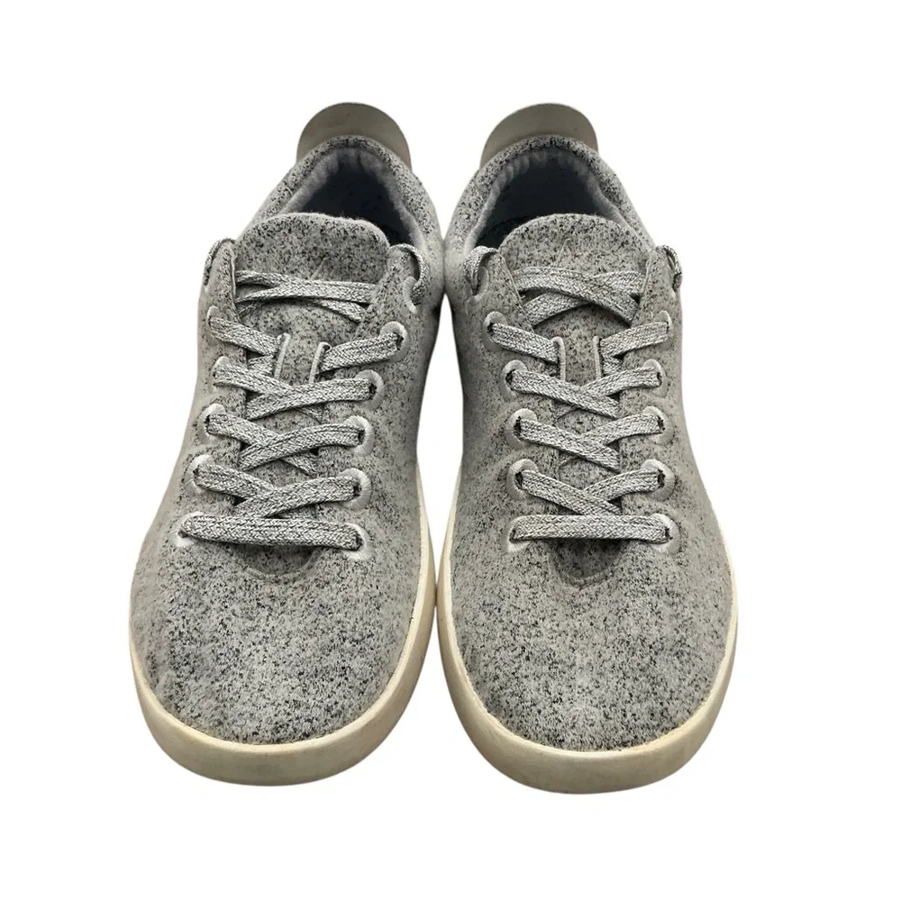 Allbirds women Gray Wool Sneakers size 10